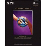 Epson Velvet Fine Art Paper 260 g/m2, A3+ - 20 ark | C13S041637